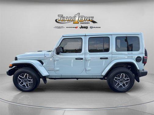 2024 Jeep Wrangler 4-Door Sahara 4x4