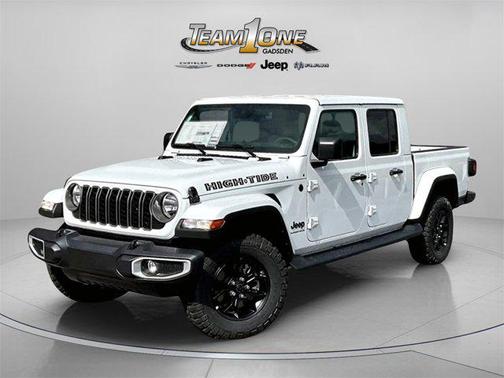 2025 Jeep Gladiator High Tide