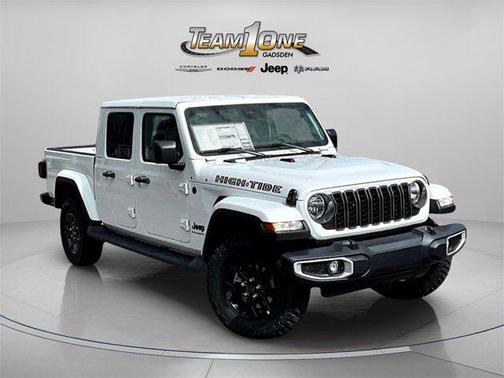 2025 Jeep Gladiator High Tide