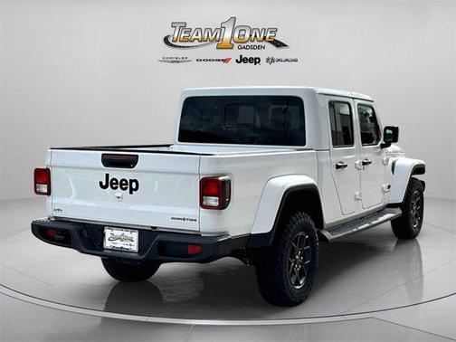 2025 Jeep Gladiator High Tide