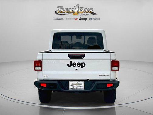 2025 Jeep Gladiator High Tide