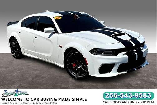 2020 Dodge Charger Scat Pack