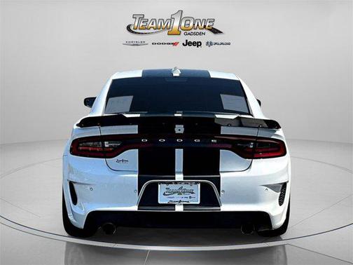 2020 Dodge Charger Scat Pack