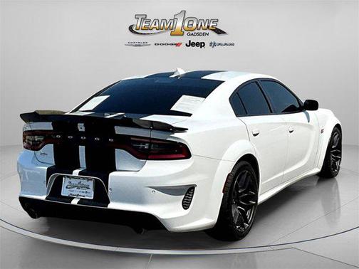 2020 Dodge Charger Scat Pack