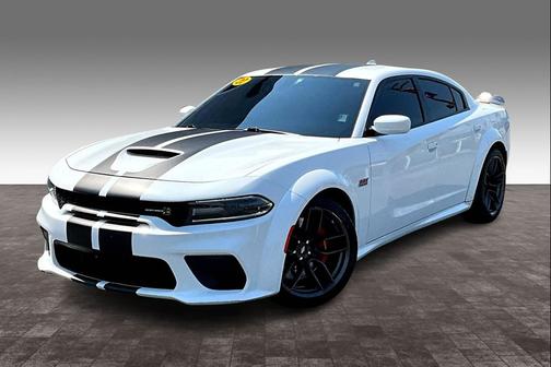 2020 Dodge Charger Scat Pack