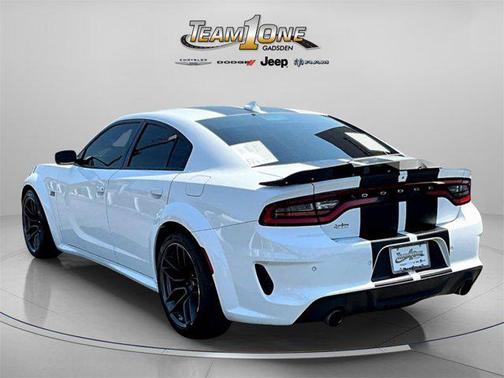 2020 Dodge Charger Scat Pack