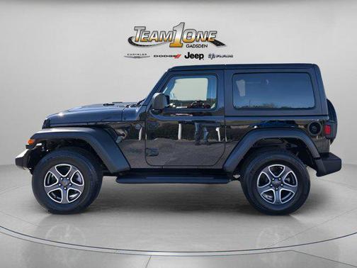 2022 Jeep Wrangler Sport S