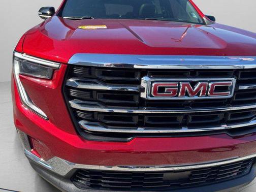 2024 GMC Acadia FWD Elevation