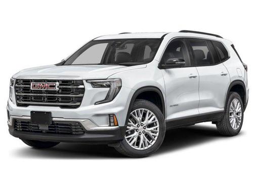 2024 GMC Acadia FWD Elevation