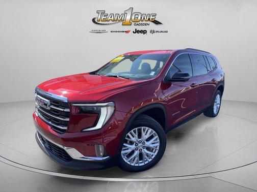 2024 GMC Acadia FWD Elevation