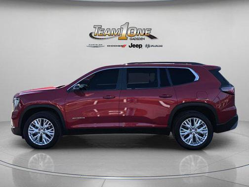 2024 GMC Acadia FWD Elevation