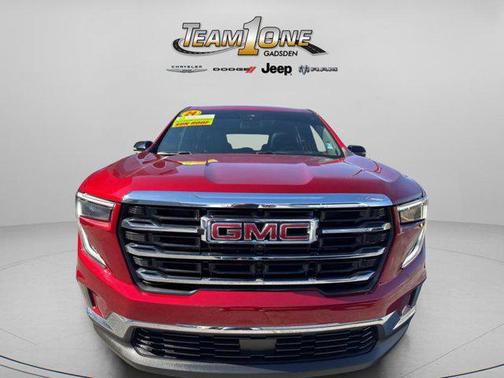 2024 GMC Acadia FWD Elevation