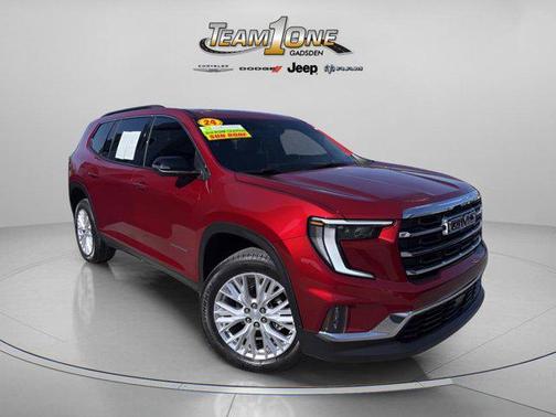 2024 GMC Acadia FWD Elevation