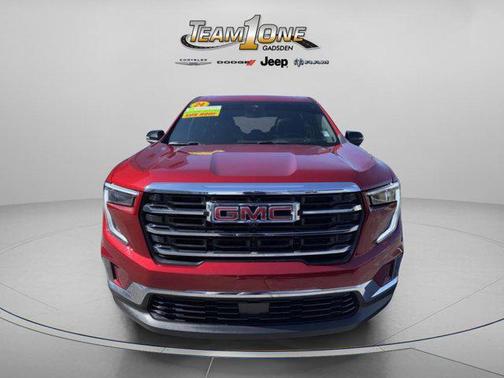 2024 GMC Acadia FWD Elevation