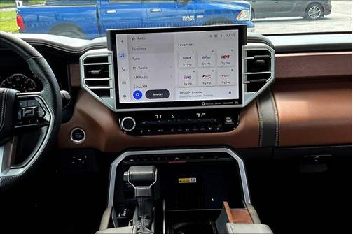 2023 Toyota Tundra 1794 Edition
