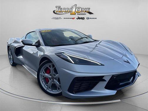 2023 Chevrolet Corvette Stingray w/2LT