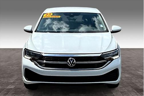 2023 Volkswagen Jetta 1.5T S