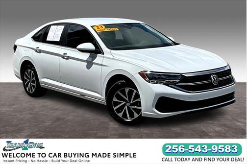 2023 Volkswagen Jetta 1.5T S