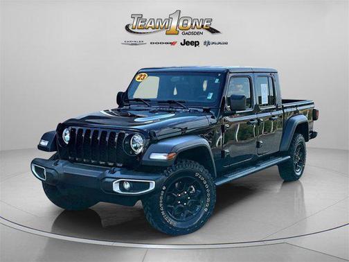 2023 Jeep Gladiator Sport