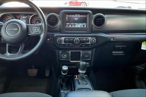 2023 Jeep Gladiator Sport