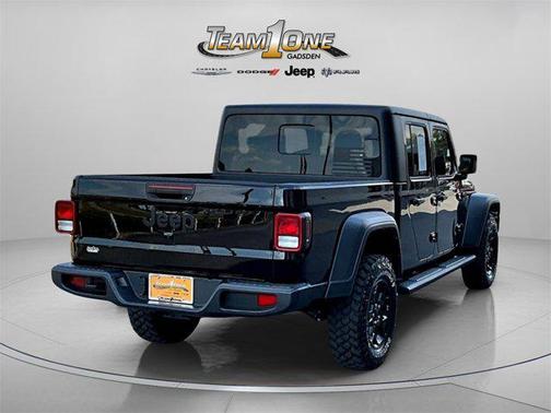 2023 Jeep Gladiator Sport