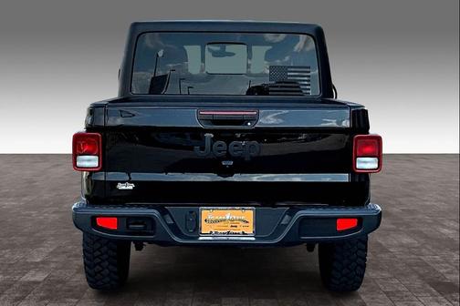 2023 Jeep Gladiator Sport