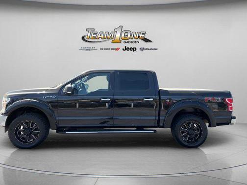 2017 Ford F-150 Platinum