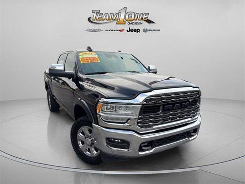 2021 RAM 2500 Limited Crew Cab 4x4 6'4' Box