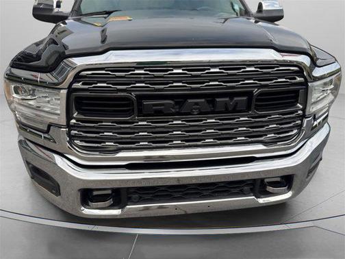 2021 RAM 2500 Limited Crew Cab 4x4 6'4' Box