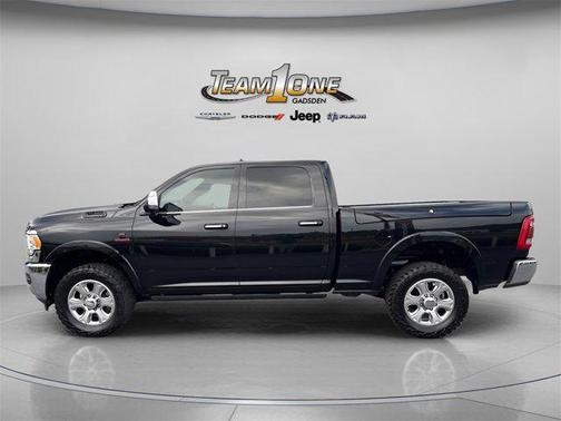 2021 RAM 2500 Limited Crew Cab 4x4 6'4' Box