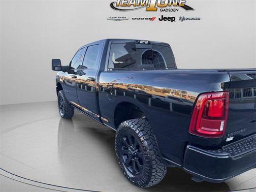 2025 RAM 2500 Laramie Crew Cab 4x4 6'4' Box