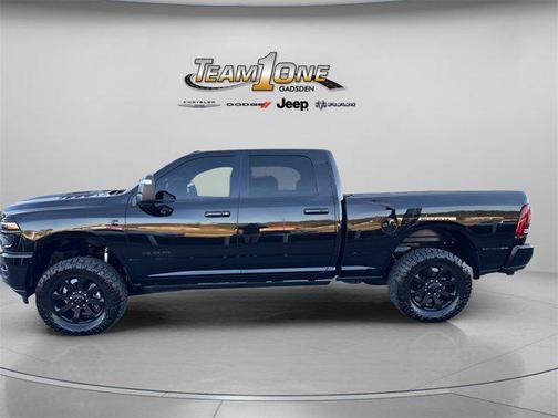 2025 RAM 2500 Laramie Crew Cab 4x4 6'4' Box