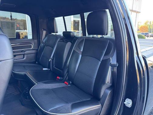 2025 RAM 2500 Laramie Crew Cab 4x4 6'4' Box