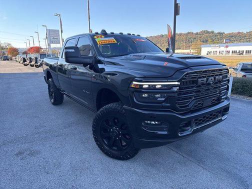 2025 RAM 2500 Laramie Crew Cab 4x4 6'4' Box