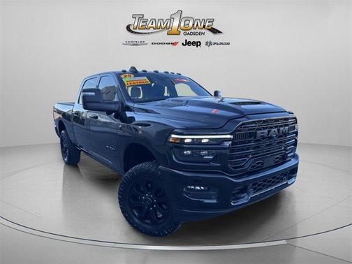 2025 RAM 2500 Laramie Crew Cab 4x4 6'4' Box