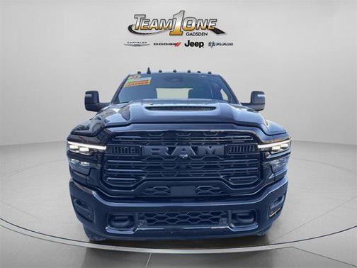 2025 RAM 2500 Laramie Crew Cab 4x4 6'4' Box