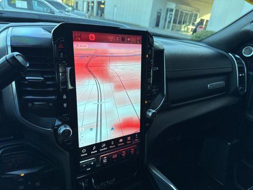 2025 RAM 2500 Laramie Crew Cab 4x4 6'4' Box