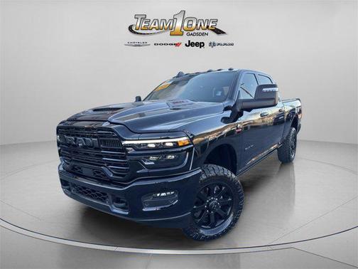 2025 RAM 2500 Laramie Crew Cab 4x4 6'4' Box