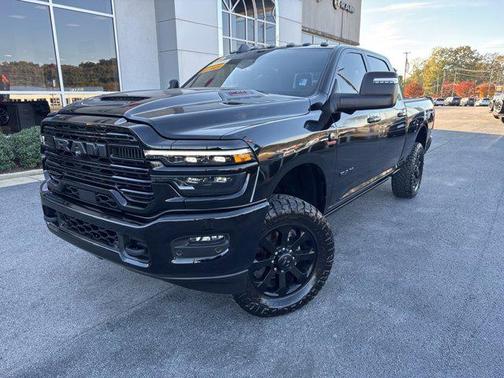 2025 RAM 2500 Laramie Crew Cab 4x4 6'4' Box