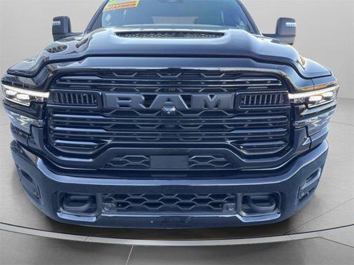 2025 RAM 2500 Laramie Crew Cab 4x4 6'4' Box