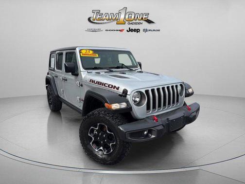 2023 Jeep Wrangler Rubicon
