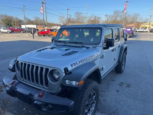 2023 Jeep Wrangler Rubicon