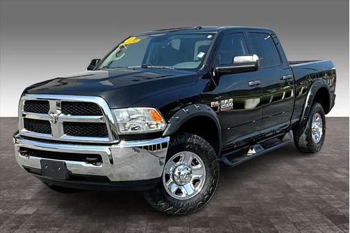 2018 RAM 2500 Tradesman Crew Cab 4x4 6'4' Box