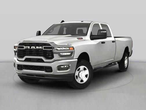 2025 RAM 3500 Big Horn Crew Cab 4x4 8' Box