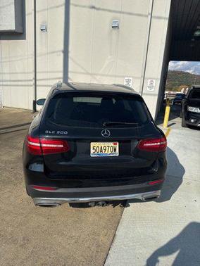 2016 Mercedes-Benz GLC 300 Base