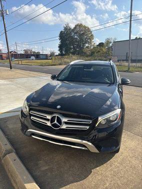 2016 Mercedes-Benz GLC 300 Base