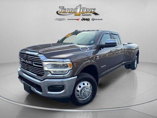 2020 RAM 3500 Laramie Crew Cab 4x4 8' Box