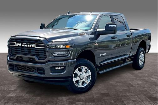 2025 RAM 2500 Big Horn Crew Cab 4x4 6'4' Box