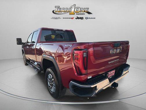 2024 GMC Sierra 2500 SLT