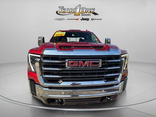 2024 GMC Sierra 2500 SLT